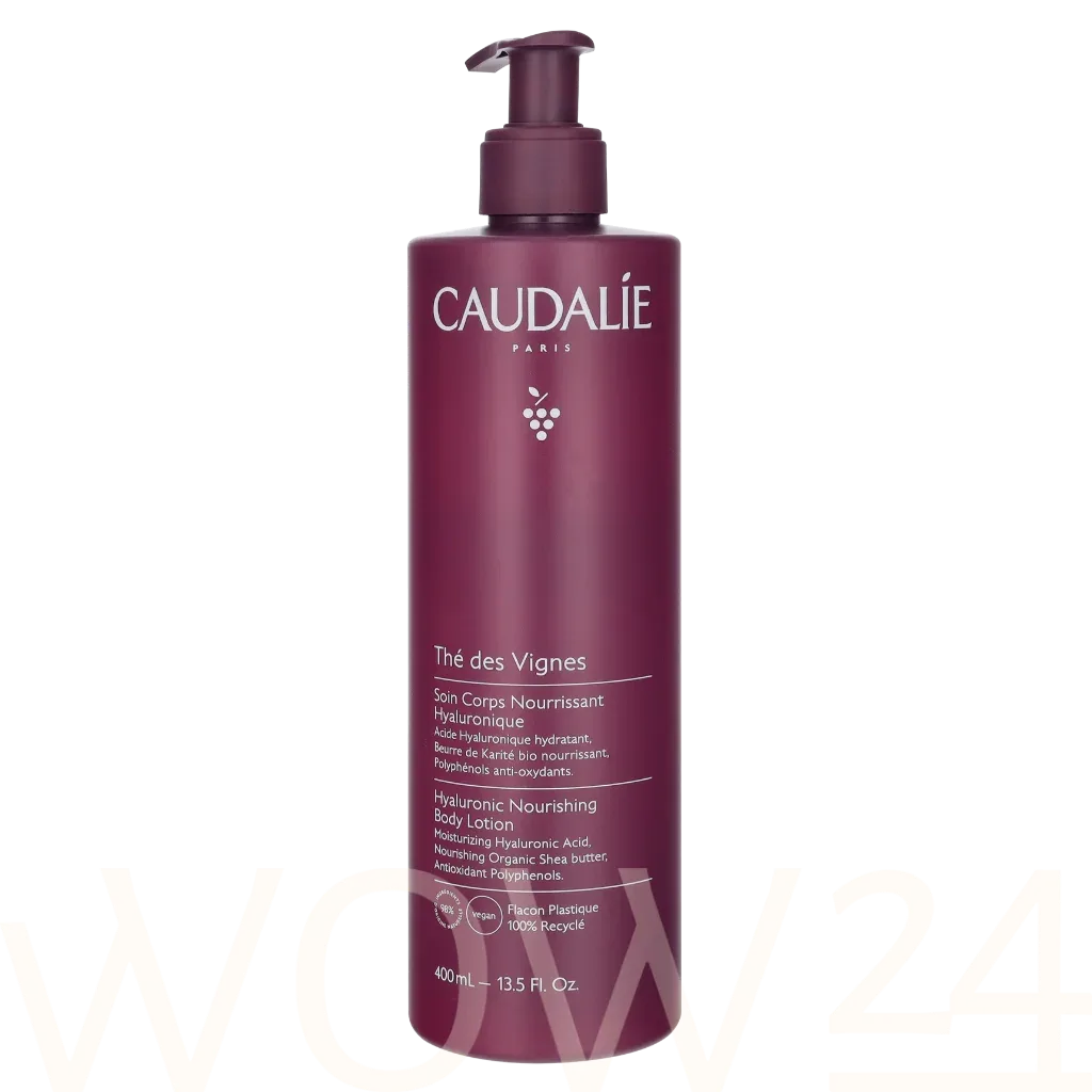 Caudalie Thé Des Vignes Hyaluronic Nourishing Body Lotion thumbnail 2