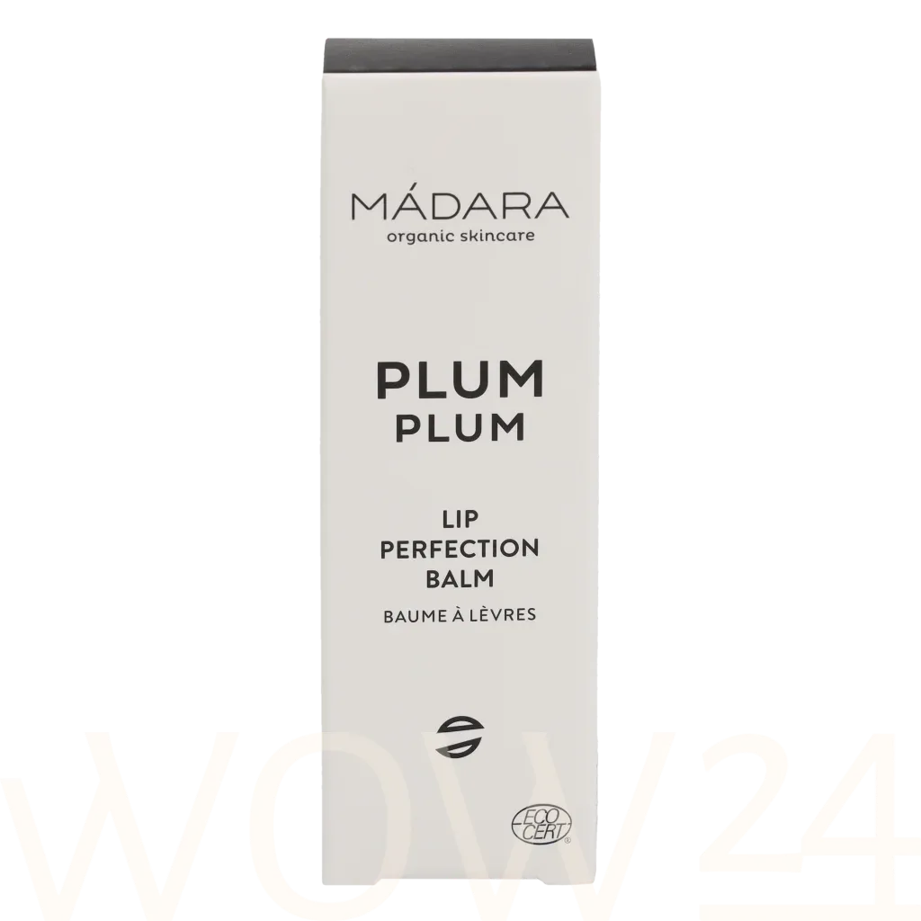 MÁDARA Madara Plum Plum Lip Balm thumbnail 2
