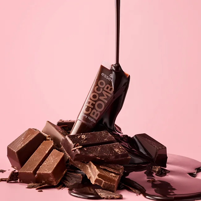 Essence Lip gloss Choco Bomb 01 (Shiny Lipgloss) thumbnail 3