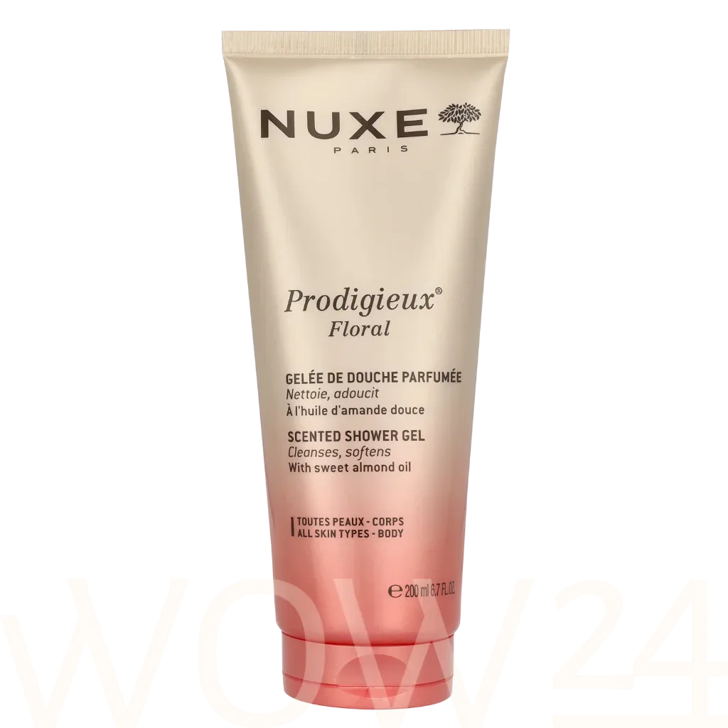 Nuxe Prodigieux Floral Scented Shower Gel thumbnail 4
