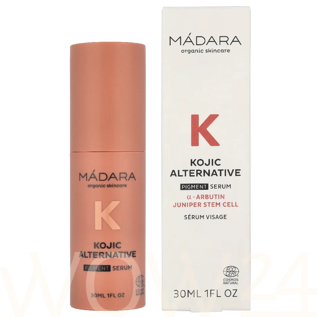 MÁDARA Madara Kojic Alternative Pigment Serum thumbnail 4