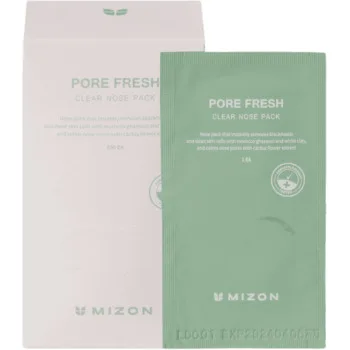 Mizon Nose patch against blackheads Pore Fresh (Clear Nose Pack) 1 pc thumbnail 3