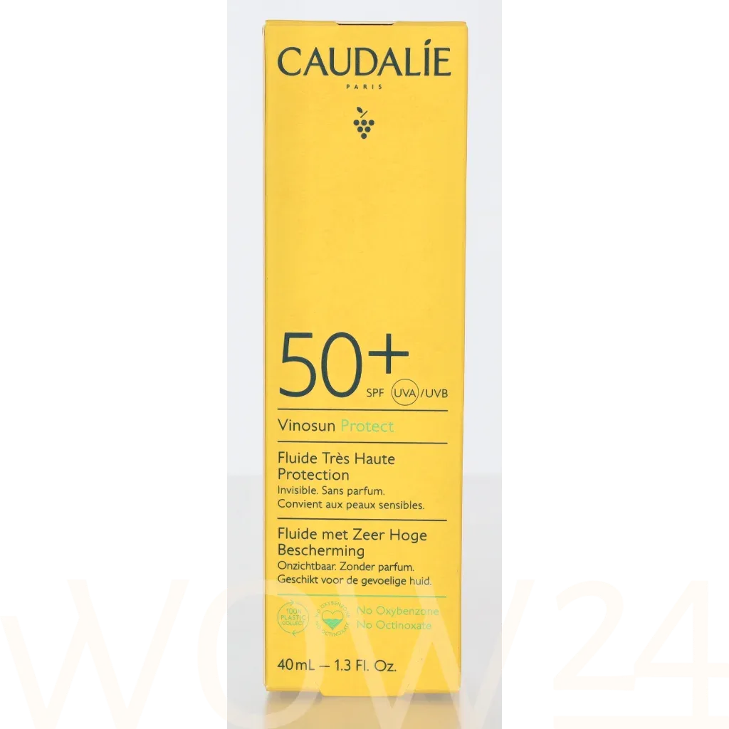 Caudalie Caudalie Vinosun Sun Protection Fluid SPF50+ thumbnail 3