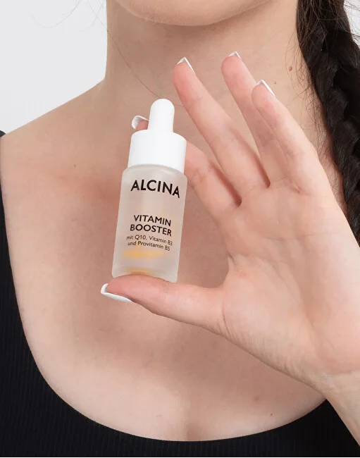 ALCINA booster pro svěží vzhled pleti 15 ml Vitamin thumbnail 2