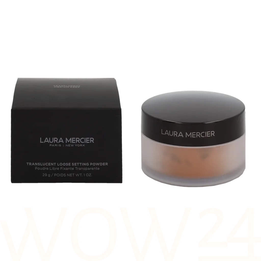 Laura Mercier Loose Setting Powder thumbnail 4