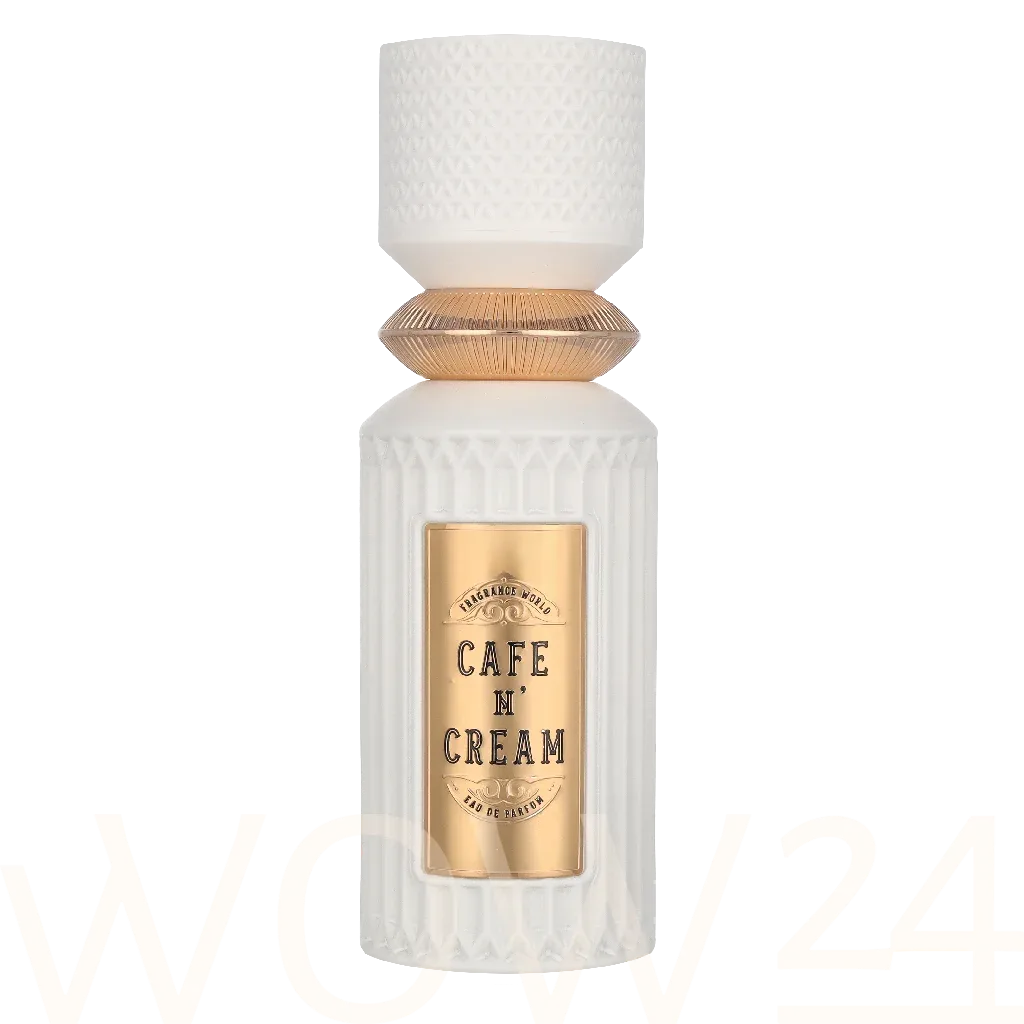 Fragrance World Café N' Cream thumbnail 5