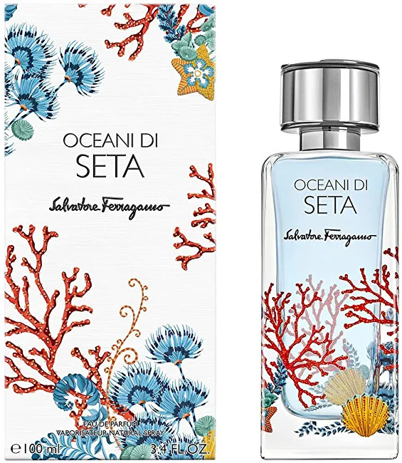Ferragamo Oceani Di Seta thumbnail 6