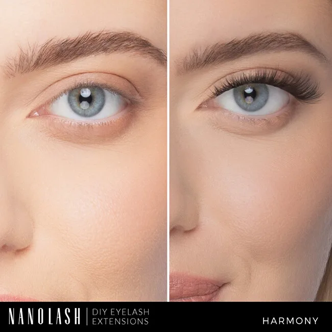 Nanolash DIY Eyelash Extensions Starter Kit Harmony thumbnail 2