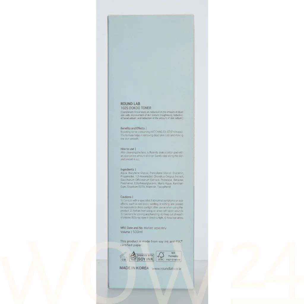 Round Lab Round Lab 1025 Dokdo Toner thumbnail 3