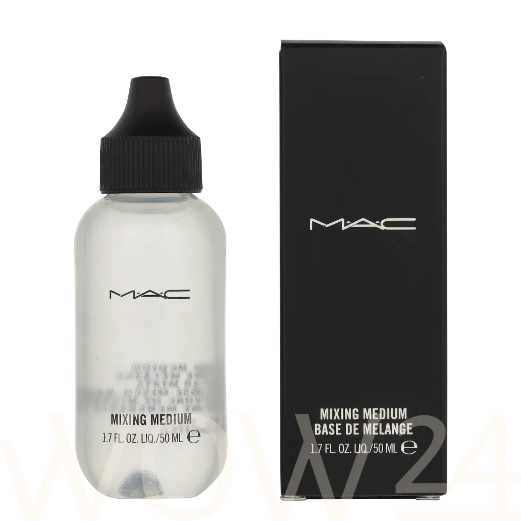 MAC MAC Mixing Medium Water Base thumbnail 4