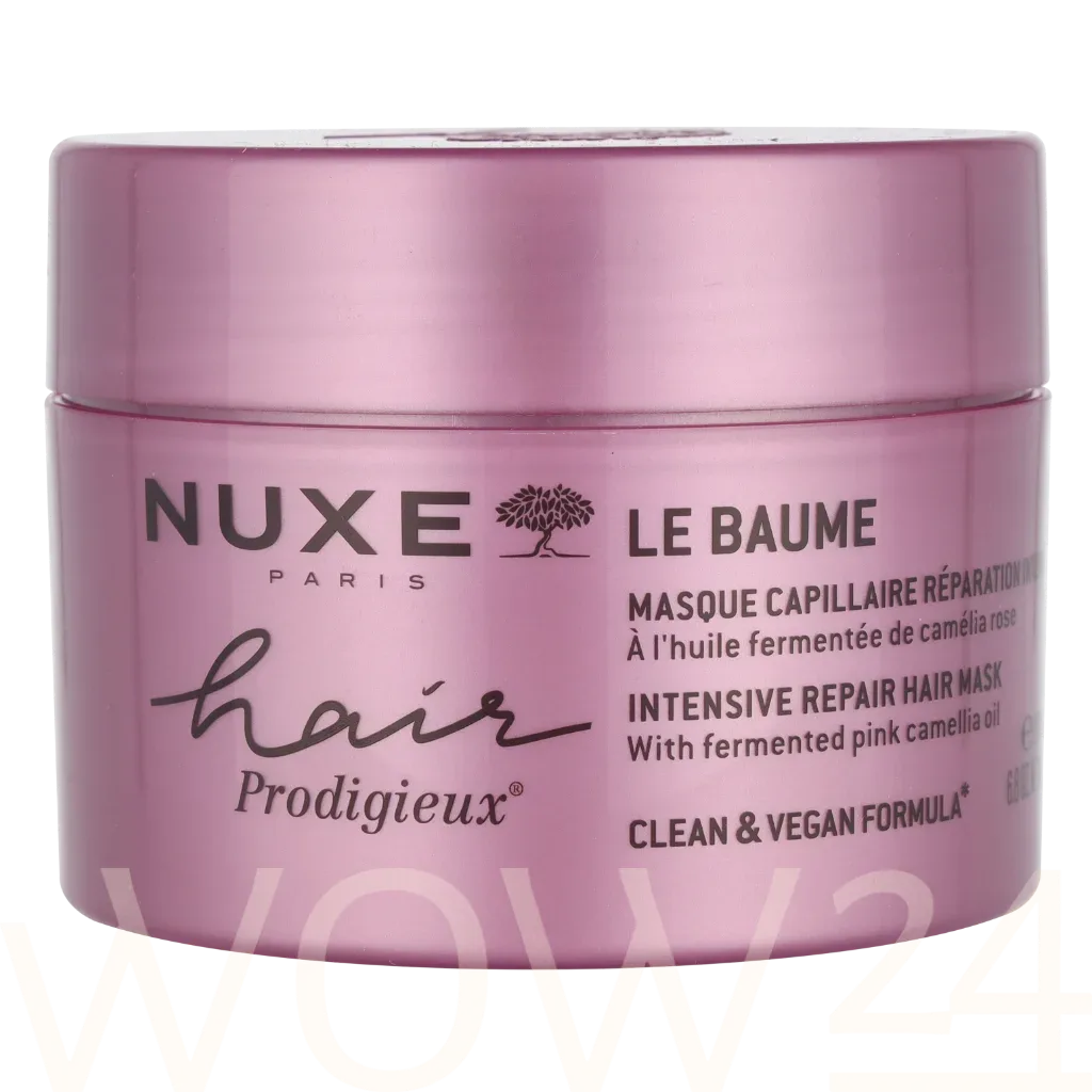 Nuxe Hair Prodigieux Intensive Repair Hair Mask thumbnail 4