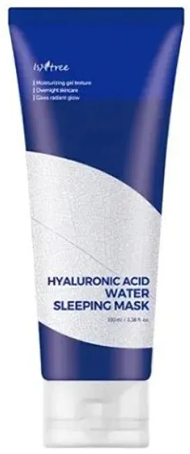 Isntree Hyaluronic Acid Water Sleeping Mask thumbnail 6