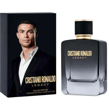 Cristiano Ronaldo Cristiano Ronaldo, Legacy, Eau De Parfum, For Men, 30 ml thumbnail 3