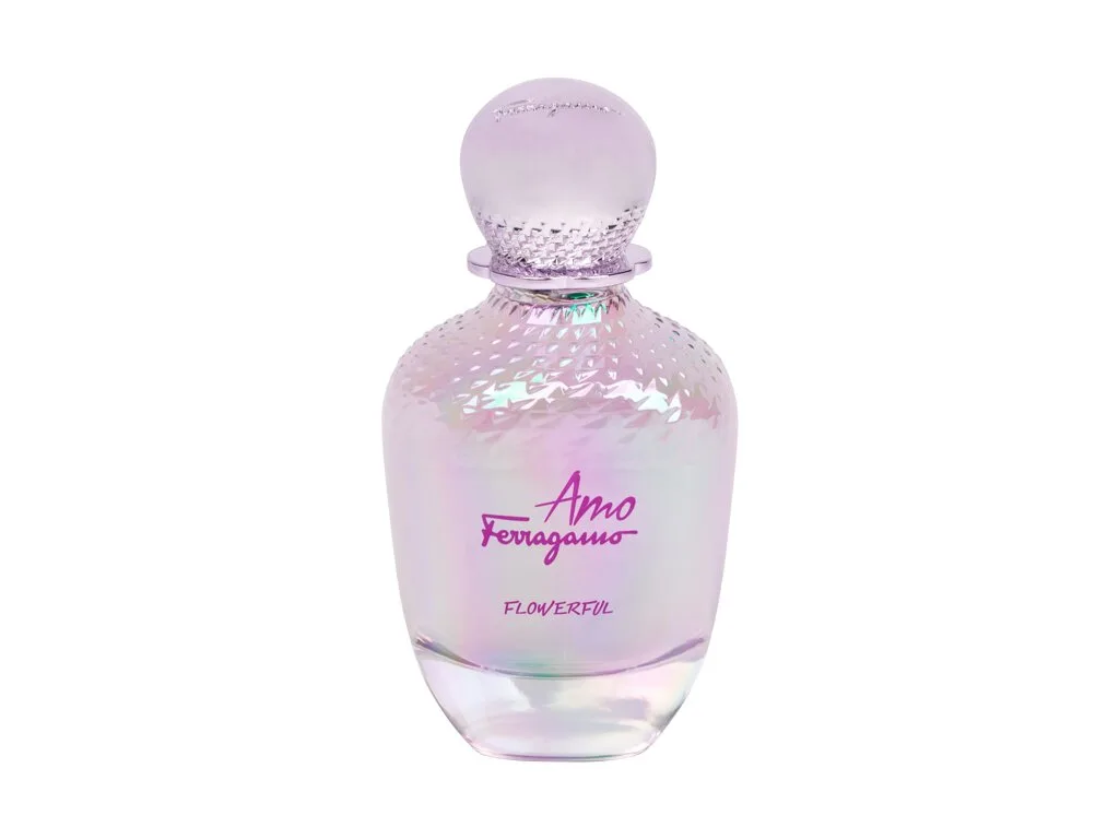 Amo Ferragamo Flowerful