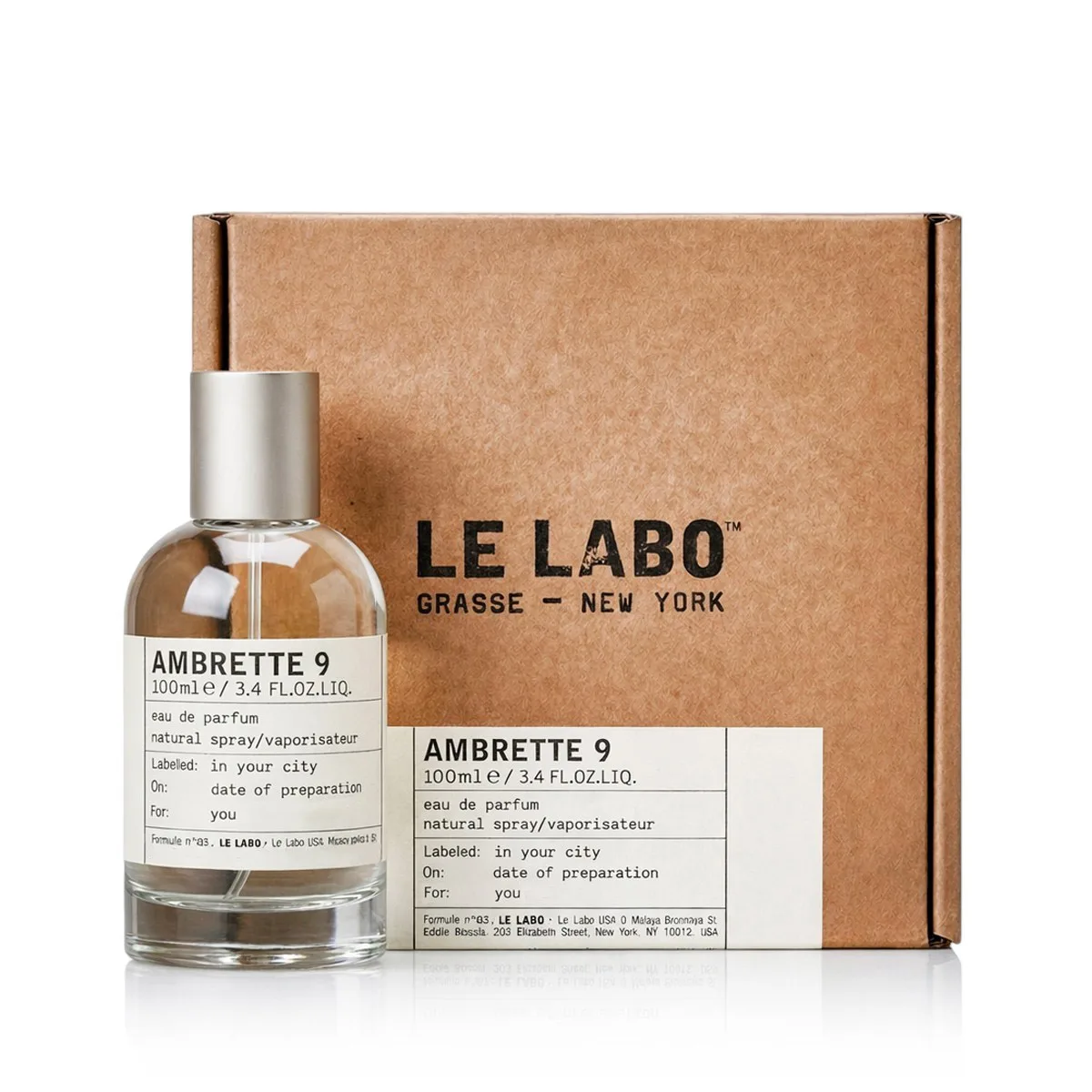 Le Labo Ambrette 9 thumbnail 2