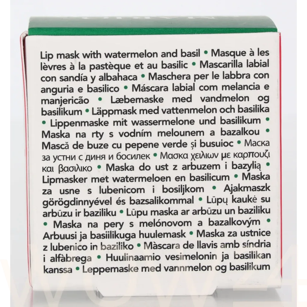 Mario Badescu Mario Badescu Lip Mask With Watermelon & Basil thumbnail 3