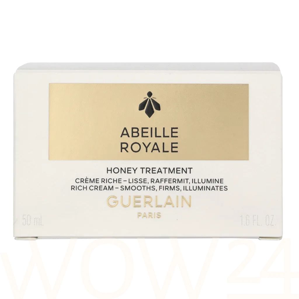 Guerlain Abeille Royale Honey Treatment Rich Cream thumbnail 2