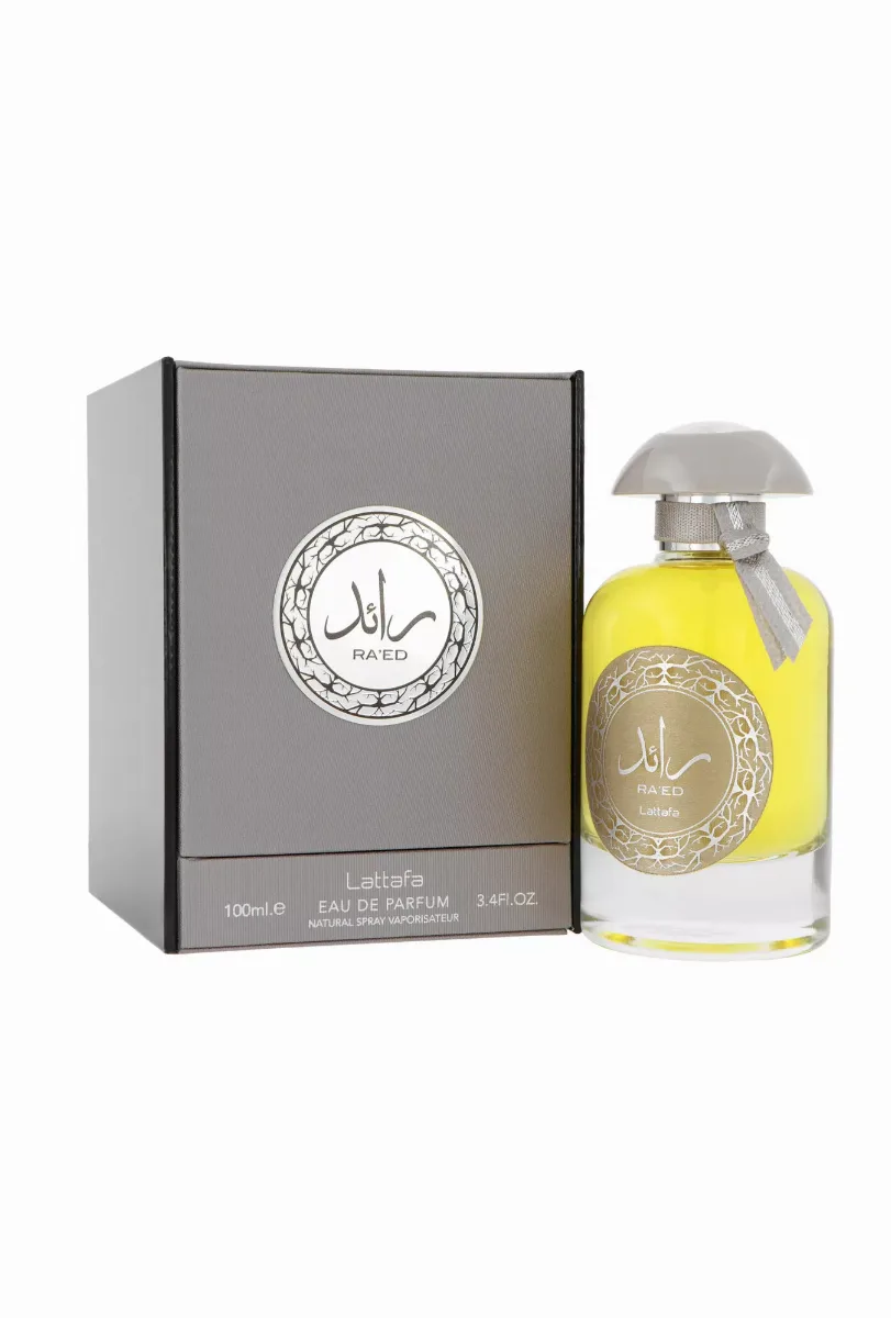 Lattafa perfumes Ra'ed Silver thumbnail 4