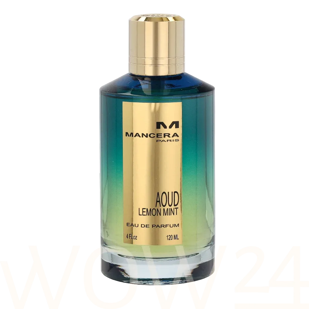 Mancera Aoud Lemon Mint thumbnail 5