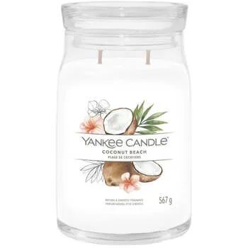 Yankee Candle Coconut Beach thumbnail 2