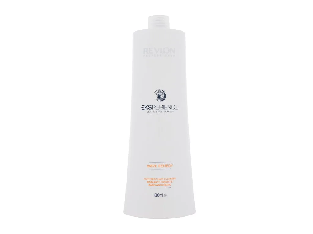 Eksperience Wave Remedy Anti-Frizz Hair Cleanser