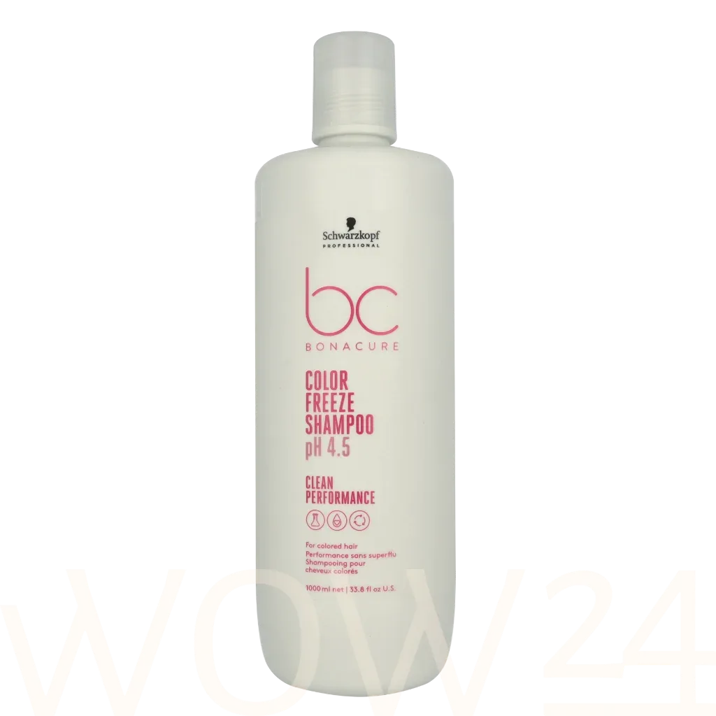 Shampoo for colored hair Color Freeze (Shampoo) -
