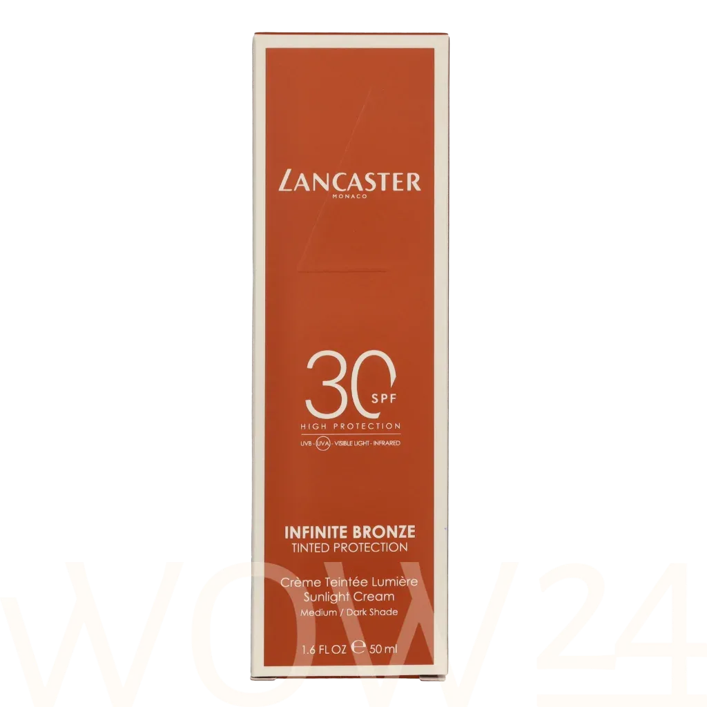 Infinite bronze tinted protection