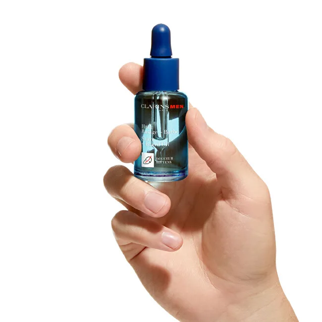 Clarins Men Shave and Beard Oil thumbnail 5