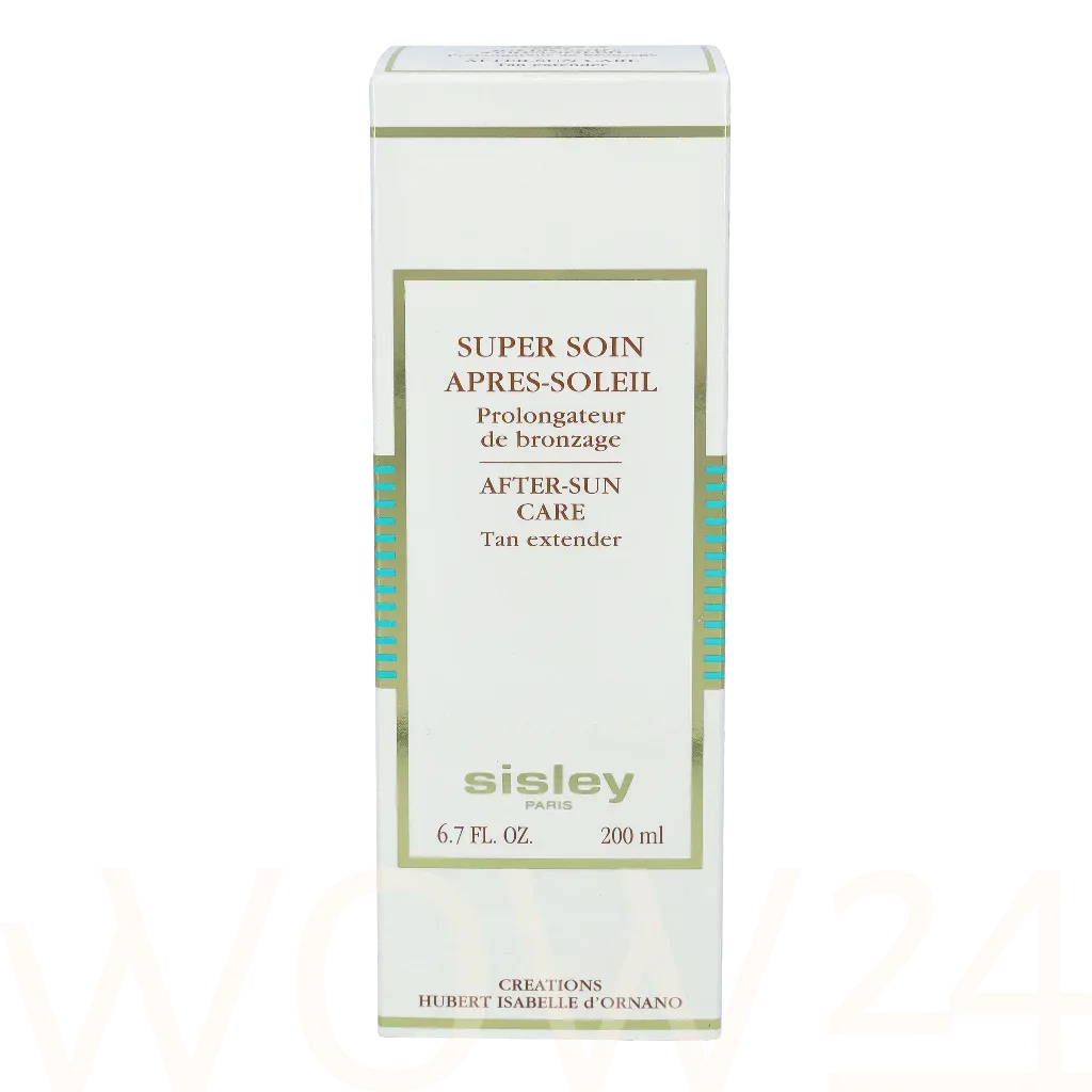 Sisley Sisley Super Soin After Sun Care thumbnail 2