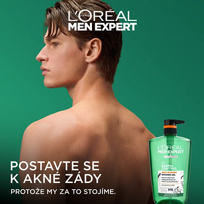 L'Oréal Paris  Shower gel for skin imperfections Shower Gel thumbnail 4