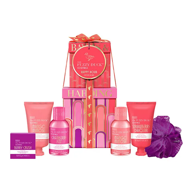 Baylis & Harding Cotswold Cocktails Gift Set 6 pcs thumbnail 2