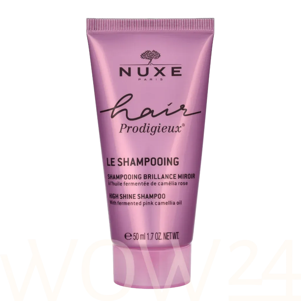 Nuxe Hair Prodigieux High Shine Shampoo thumbnail 4