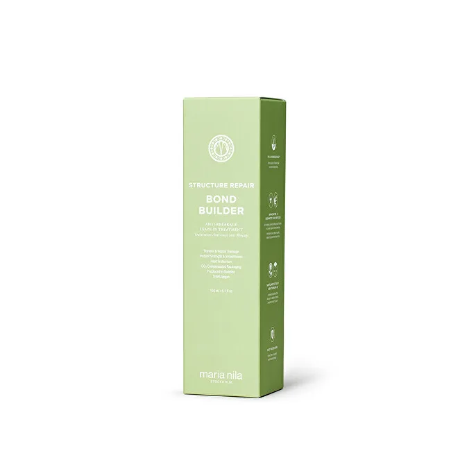 Maria Nila Leave-in anti-hair breakage treatment Structure Repair Bond Builder 150 ml thumbnail 3