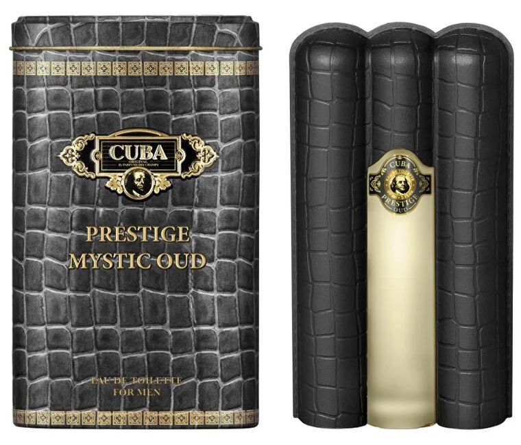 Cuba Prestige Mystic Oud thumbnail 3