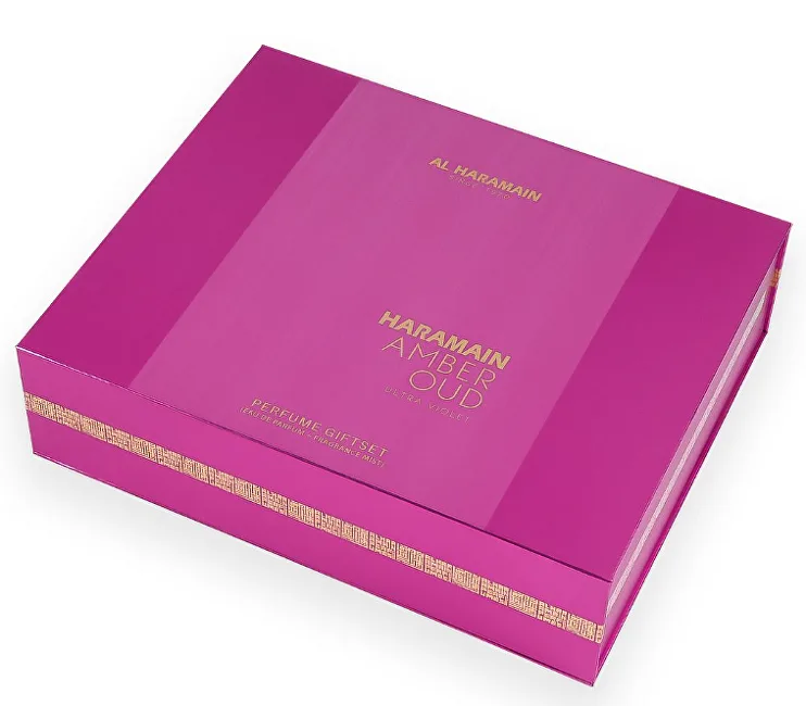 Al Haramain Amber Oud Ultra Violet thumbnail 2