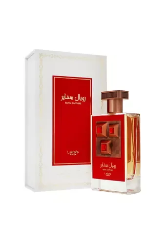 Lattafa perfumes Royal Sapphire thumbnail 5