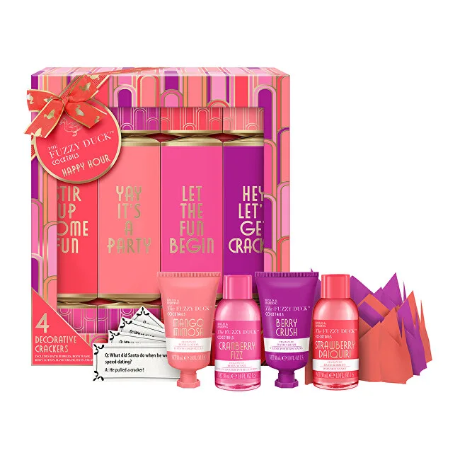 Baylis & Harding Cotswold Cocktails Body Care Gift Set 4 pcs thumbnail 2