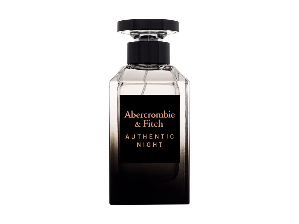 Abercrombie & Fitch Authentic Night thumbnail 3