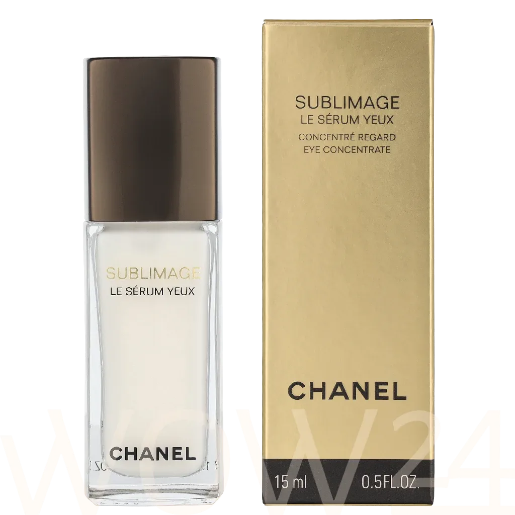 Chanel Chanel Sublimage Eye Concentrate thumbnail 4