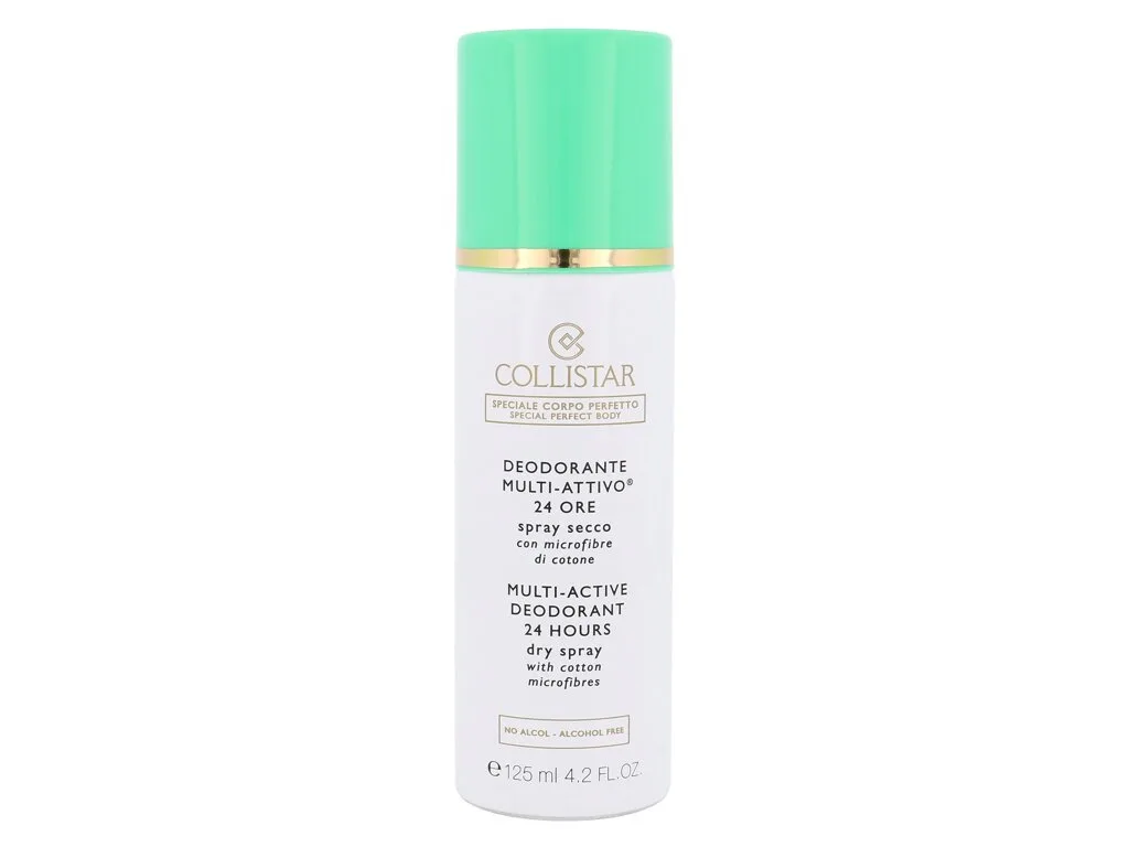 Multi-Active Deodorant 24h Dry Spray
