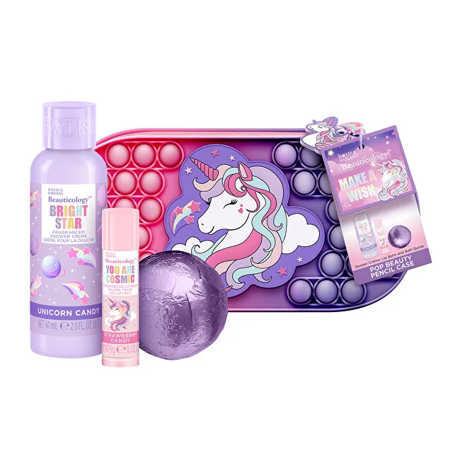 Baylis & Harding Gift set with case Unicorn 3 pcs thumbnail 2