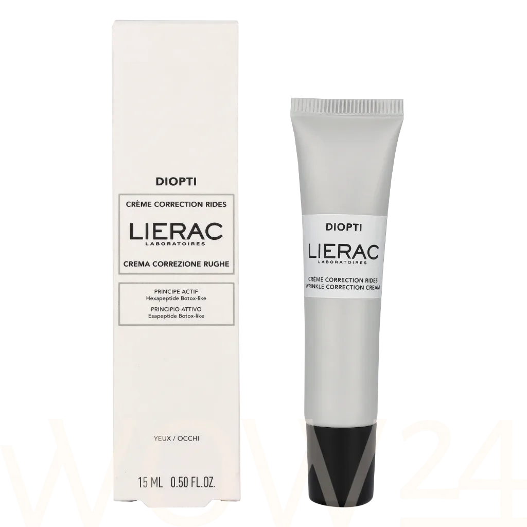 Lierac Diopti Wrinkle Correction Cream thumbnail 4