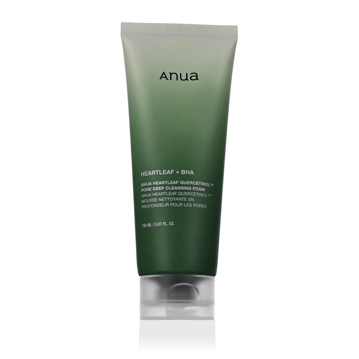 Anua Heartleaf Quercetinol Pore Deep Cleansing Foam thumbnail 2