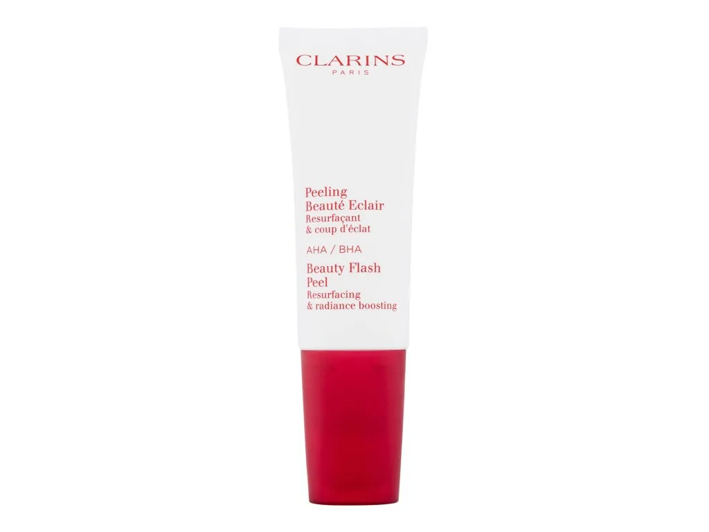 Beauty flash peel