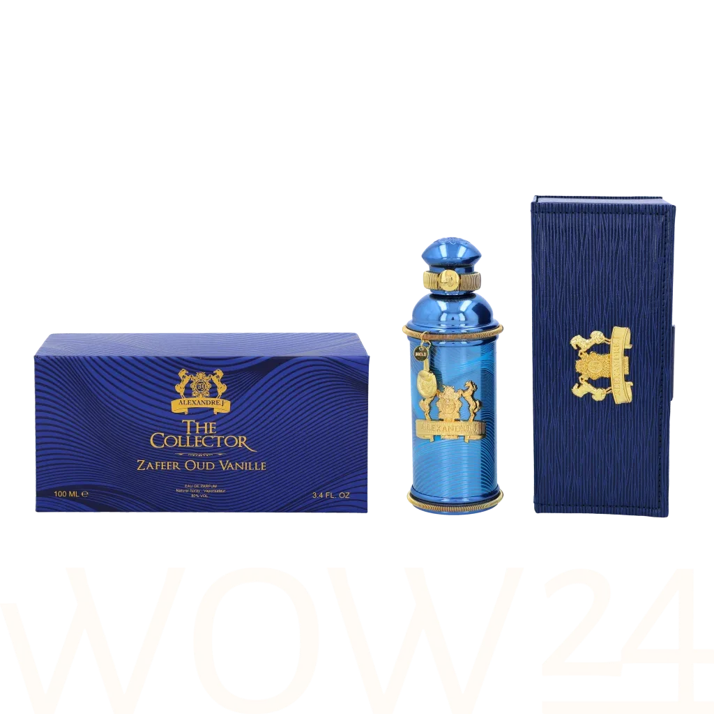 Alexandre.J The Collector Zafeer Oud Vanille thumbnail 4