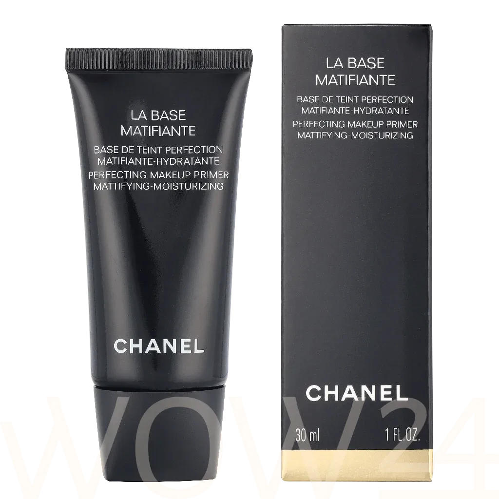 Chanel Chanel La Base Matifiante thumbnail 4