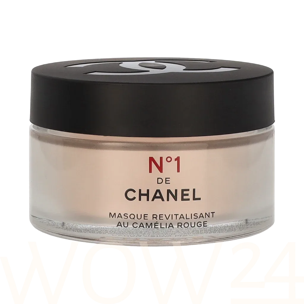 Chanel Chanel No 1 Revitalizing Mask thumbnail 5