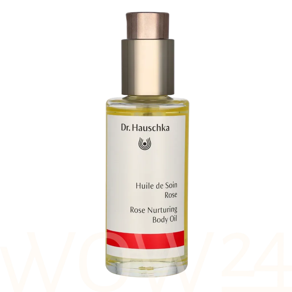 Dr.Hauschka Rose Nurturing thumbnail 5