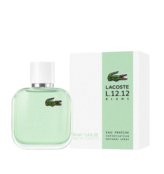 Lacoste L.12.12 Blanc Eau Fraiche thumbnail 4