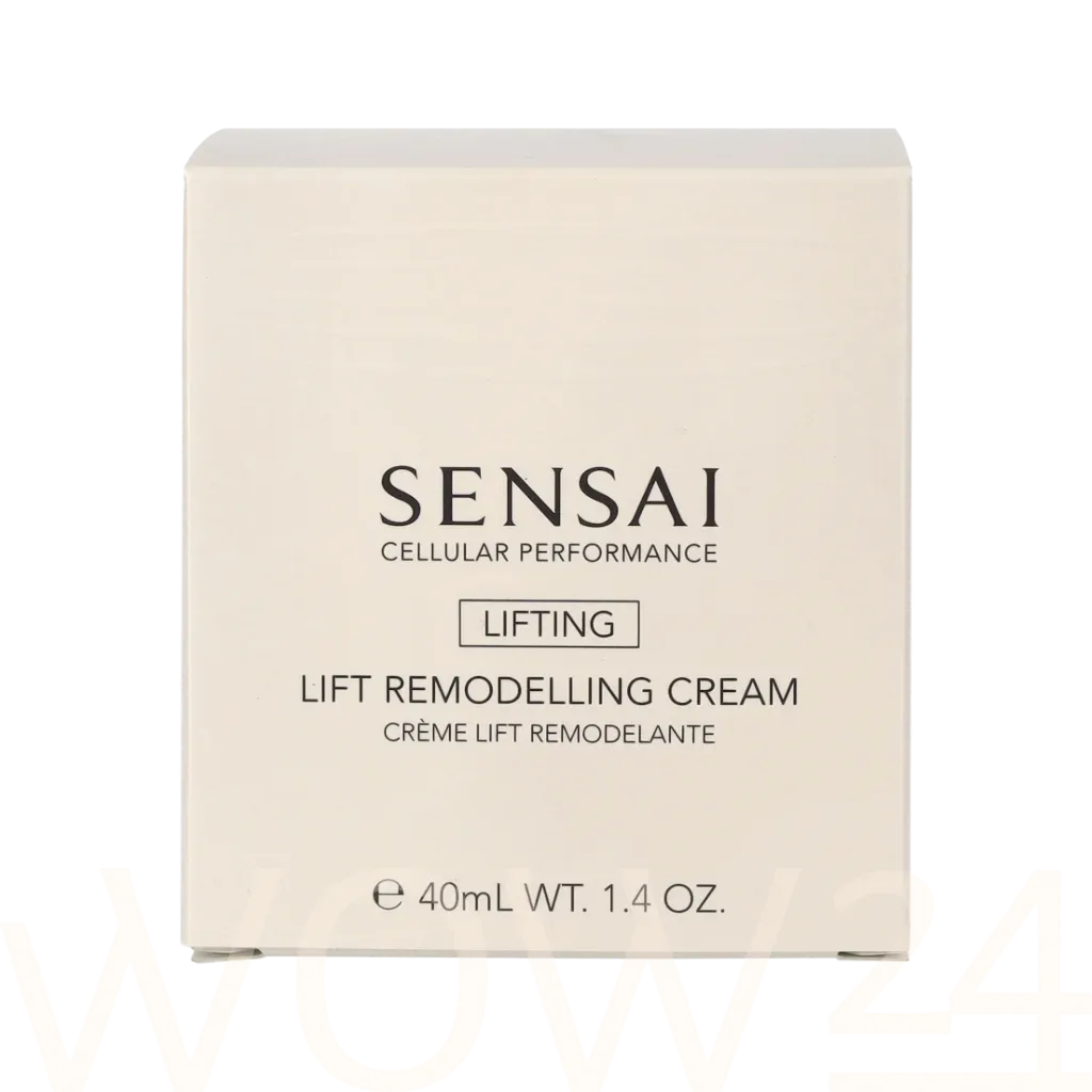 Sensai Cellular Performance Lift Remodelling thumbnail 2